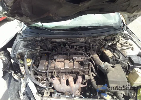 2003 Mazda Protege Dx/Es/Lx from USA, damaged, VIN JM1BJ225630192295